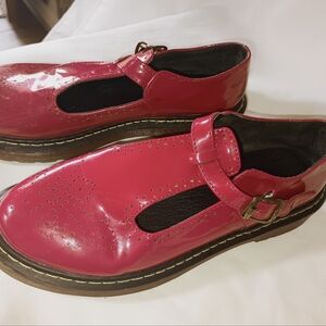 Vintage Women's Mary Jane Shoes